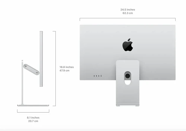Монитор Apple Studio Display (MYJK3)