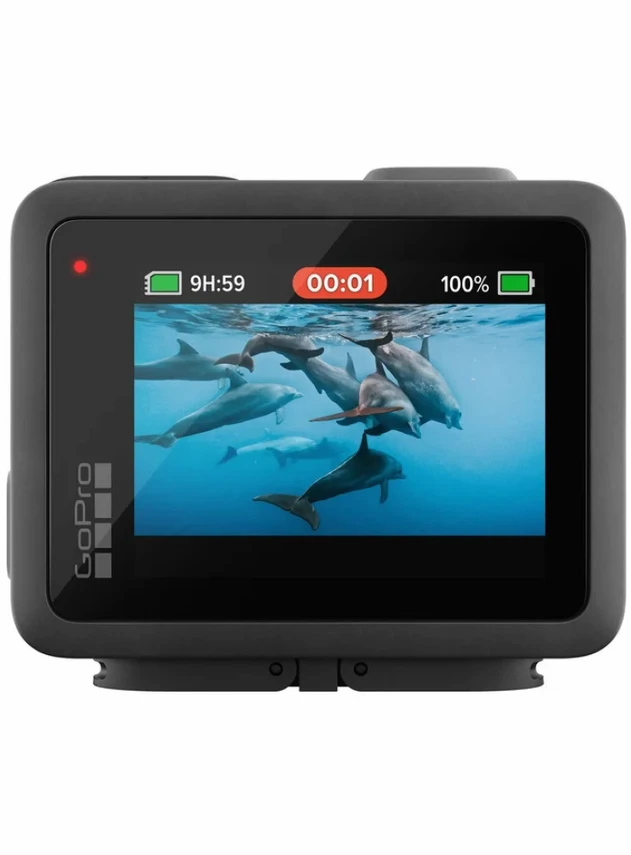 GoPro HERO Compact 4K Чёрный