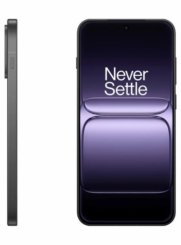 OnePlus 13s 12GB/256GB индийская версия, Чёрный бархат