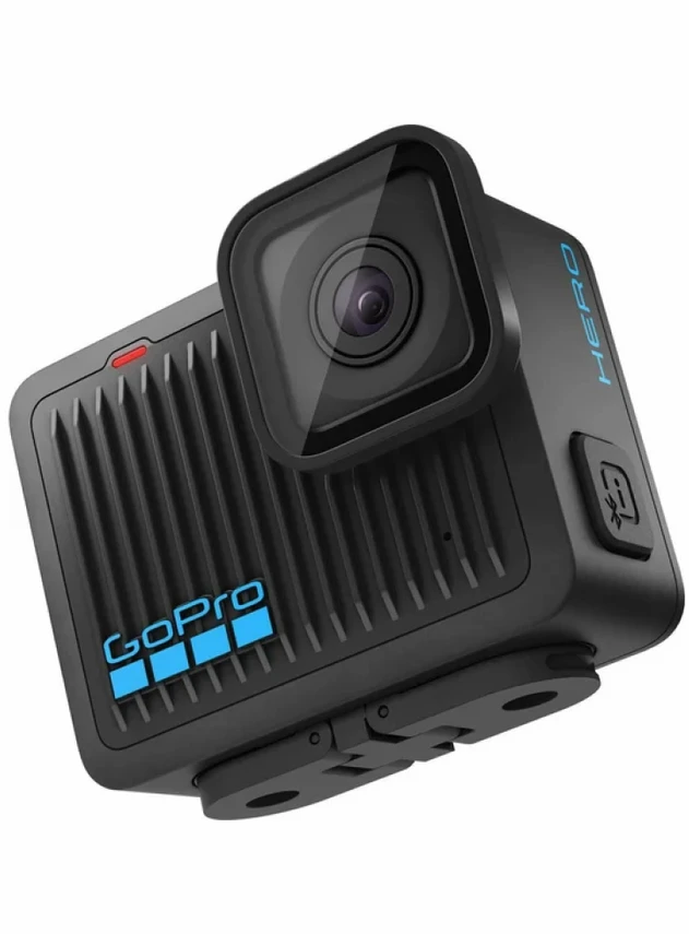 GoPro HERO Compact 4K Чёрный