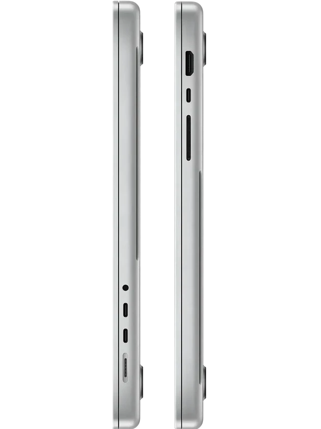 MacBook Pro 14" M2 Max Серебристый 4 TB