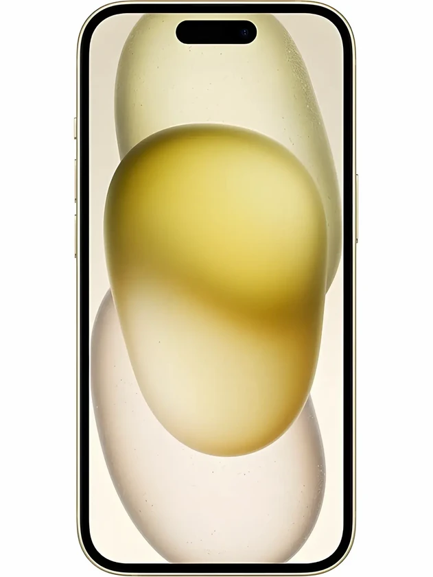 iPhone 15 Plus 128 GB Жёлтый