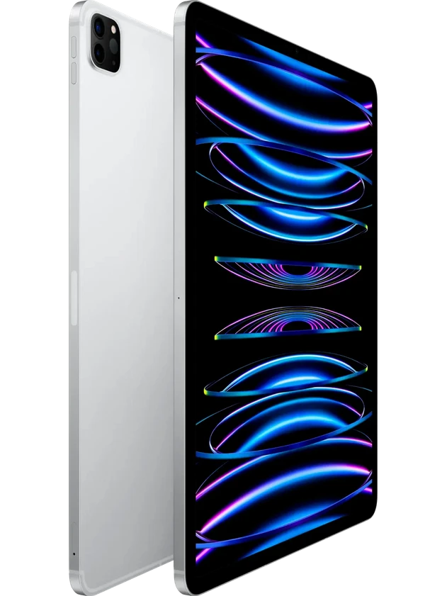 iPad Pro 11" 2022 M2 Серебристый 8/256 GB