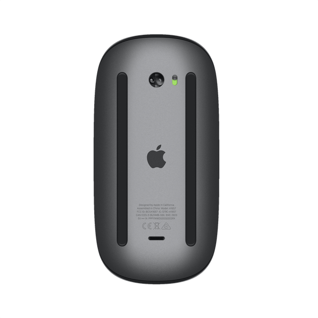 Мышь Apple Magic Mouse 3 Чёрный