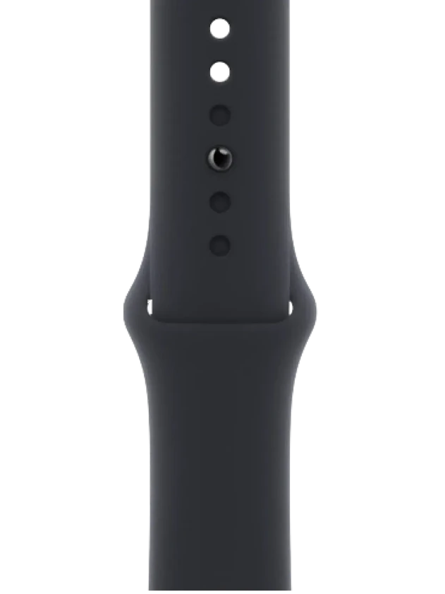Apple Watch SE 2 44 мм (Тёмная ночь/Тёмная ночь)