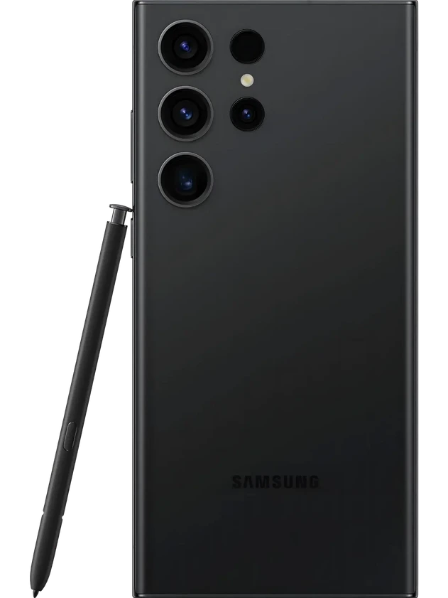 Samsung Galaxy S23 Ultra 8/256 GB Чёрный фантом