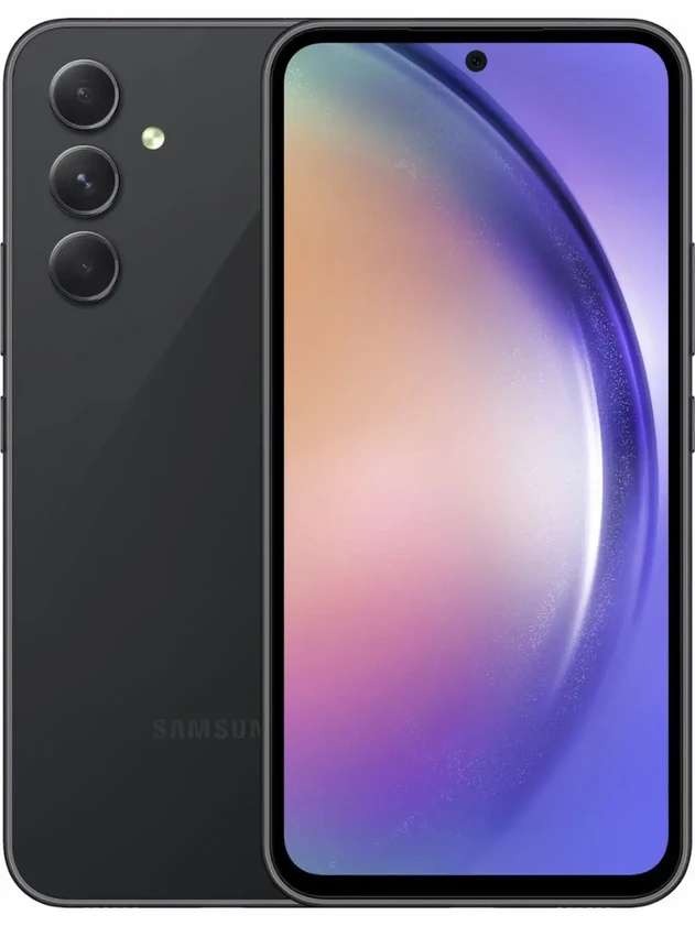 Galaxy A54 5G 6/128 GB Графитовый