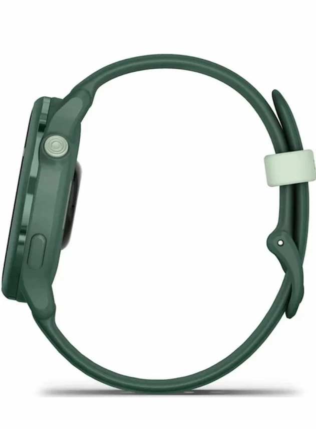 Garmin Vivoactive 6 Metallic Jasper Green with Jasper Green Band
