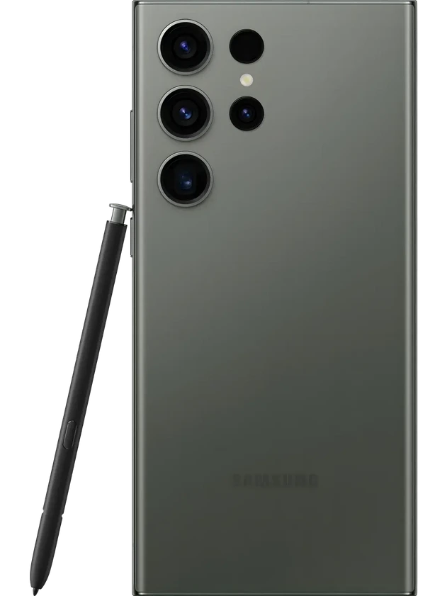 Samsung Galaxy S23 Ultra 8/256 GB Зелёный