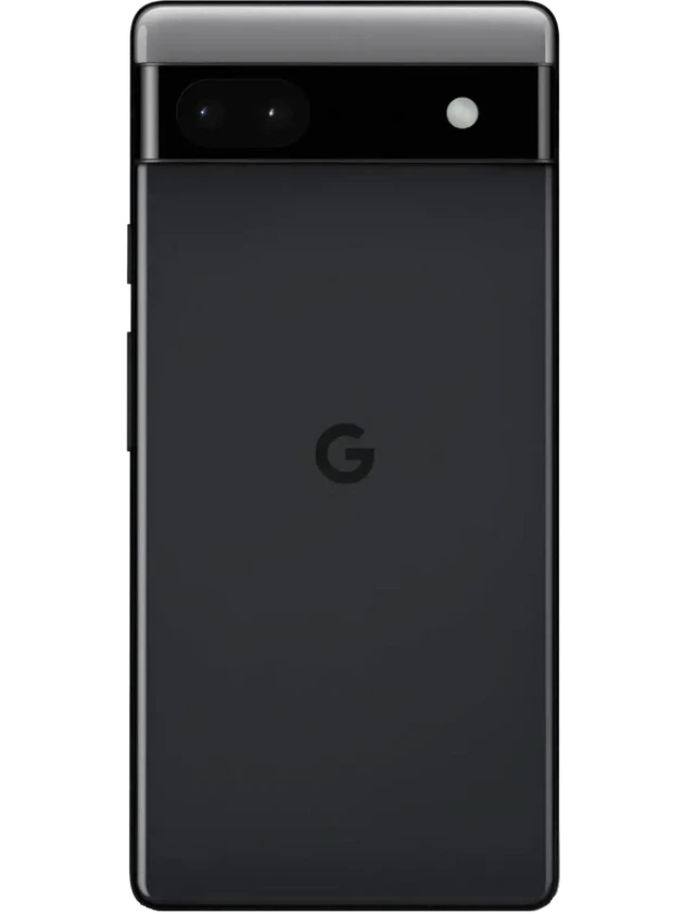 Google Pixel 6a 6/128 GB Уголь