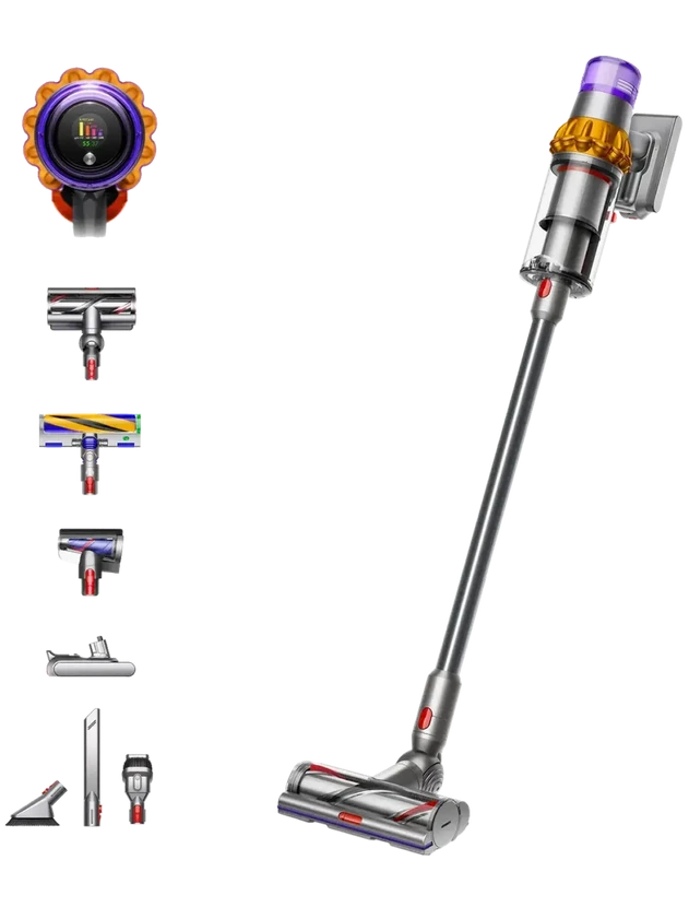 Dyson V15 Detect Absolute