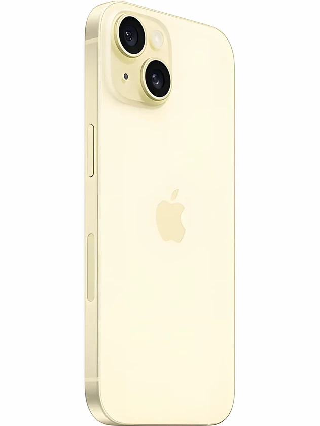 iPhone 15 Plus 128 GB Жёлтый