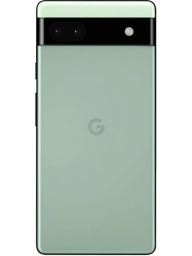 Google Pixel 6a 6/128 GB Шалфей