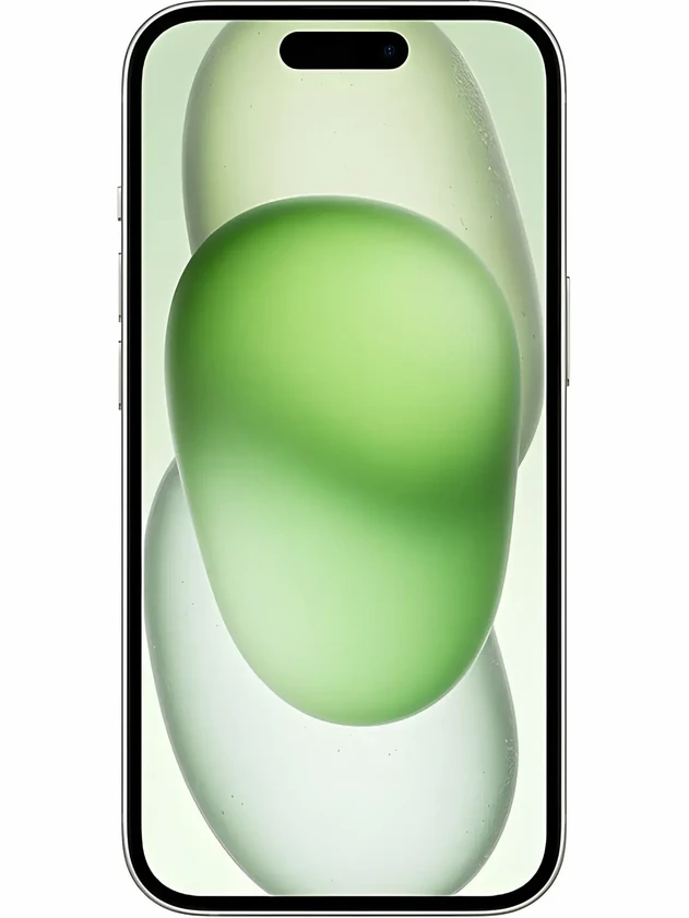 iPhone 15 256 GB Зелёный