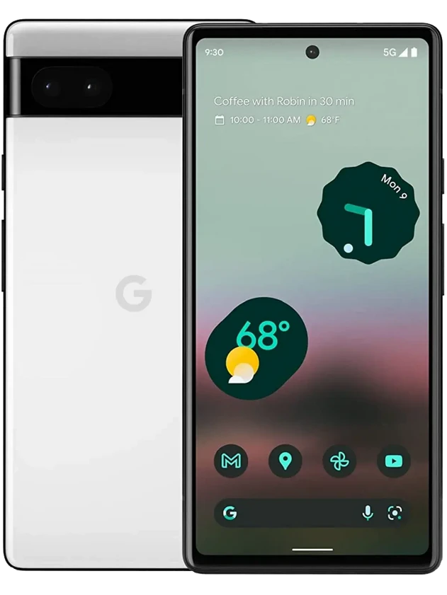 Google Pixel 6a 6/128 GB Мел