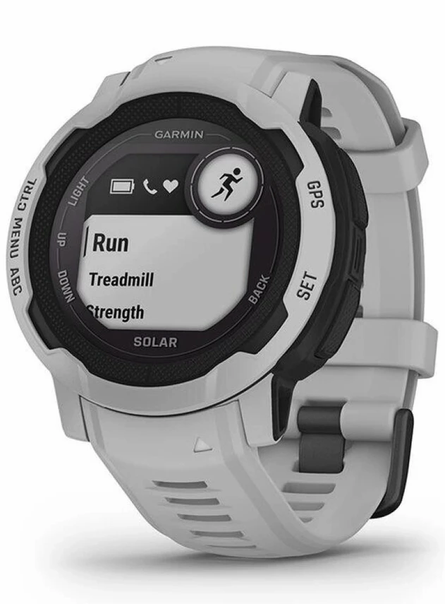 Garmin Instinct 2 Solar Серый