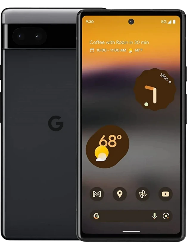 Google Pixel 6a 6/128 GB Уголь
