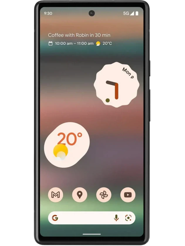 Google Pixel 6a 6/128 GB Шалфей
