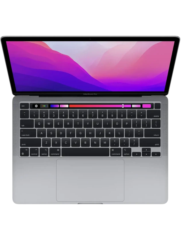 Macbook Pro 13" M2 2022 512 GB Серый Космос Z16S000W9