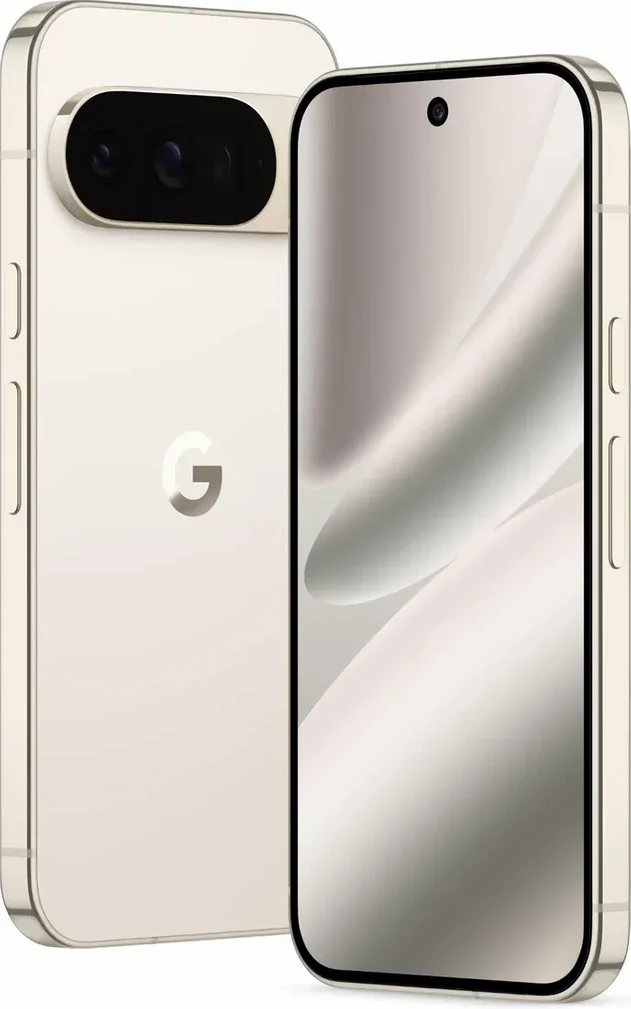 Google Pixel 10 Pro 16/512 GB Porcelain (Фарфор, белый)