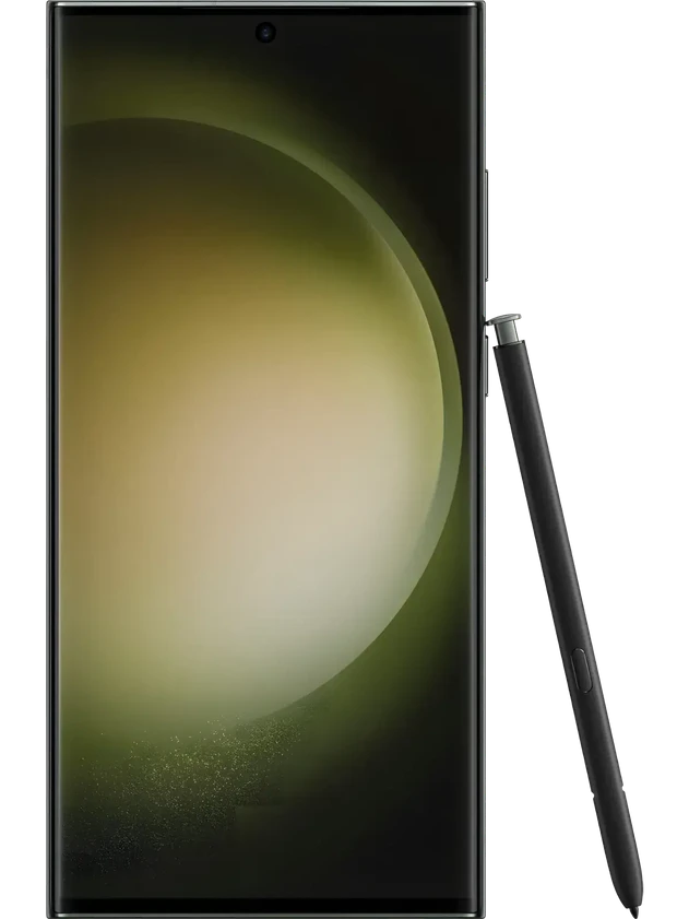 Samsung Galaxy S23 Ultra 8/256 GB Зелёный
