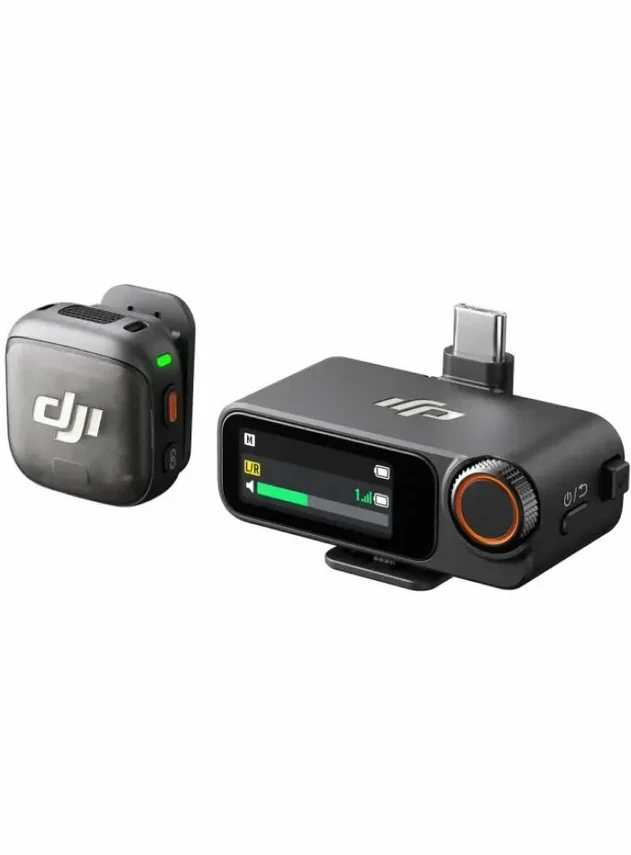 DJI MIC 3 (1TX + 1RX) DJI MIC 3 (1TX + 1RX)