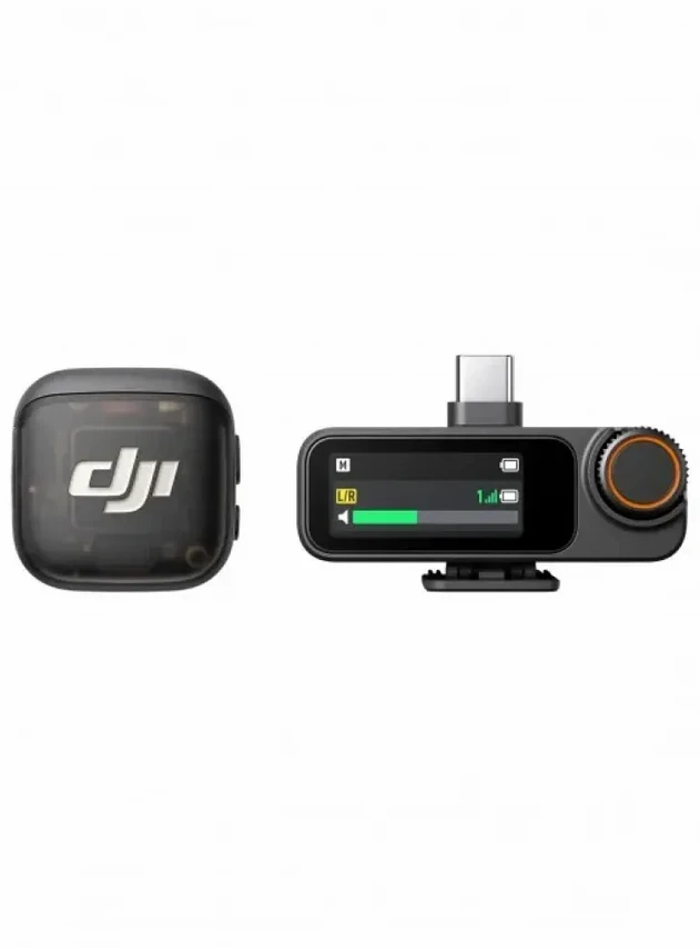 DJI MIC 3 (1TX + 1RX) DJI MIC 3 (1TX + 1RX)