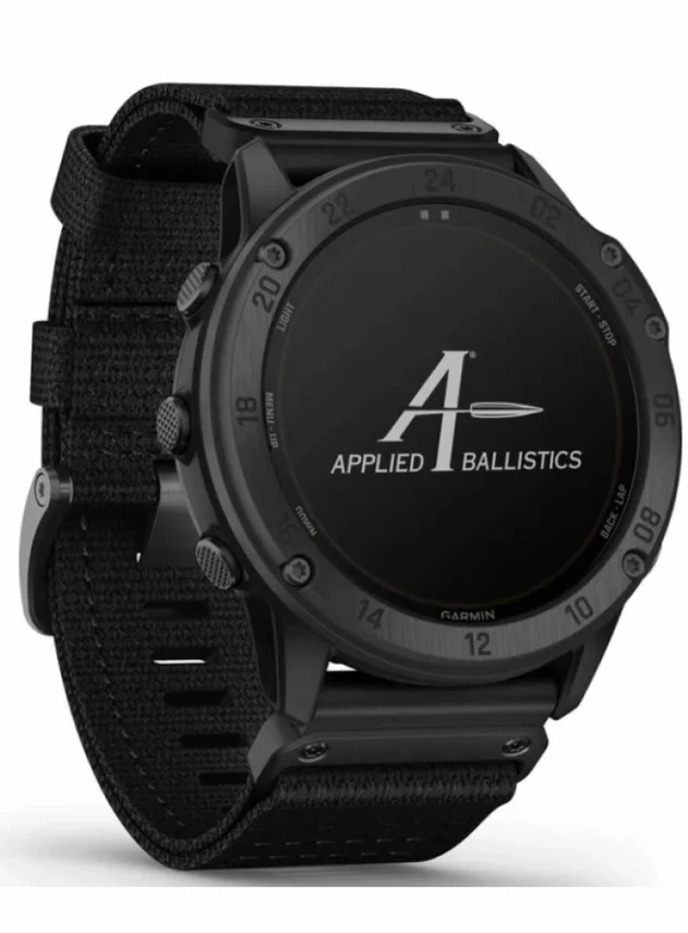 Garmin Tactix Delta Solar Чёрный