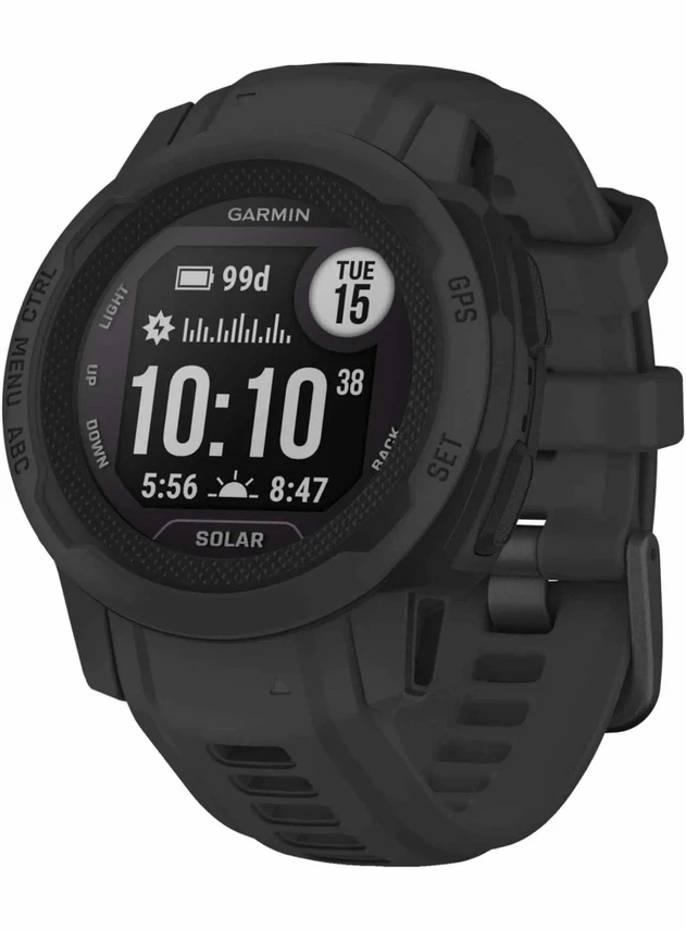Garmin Instinct 2S Solar Graphite