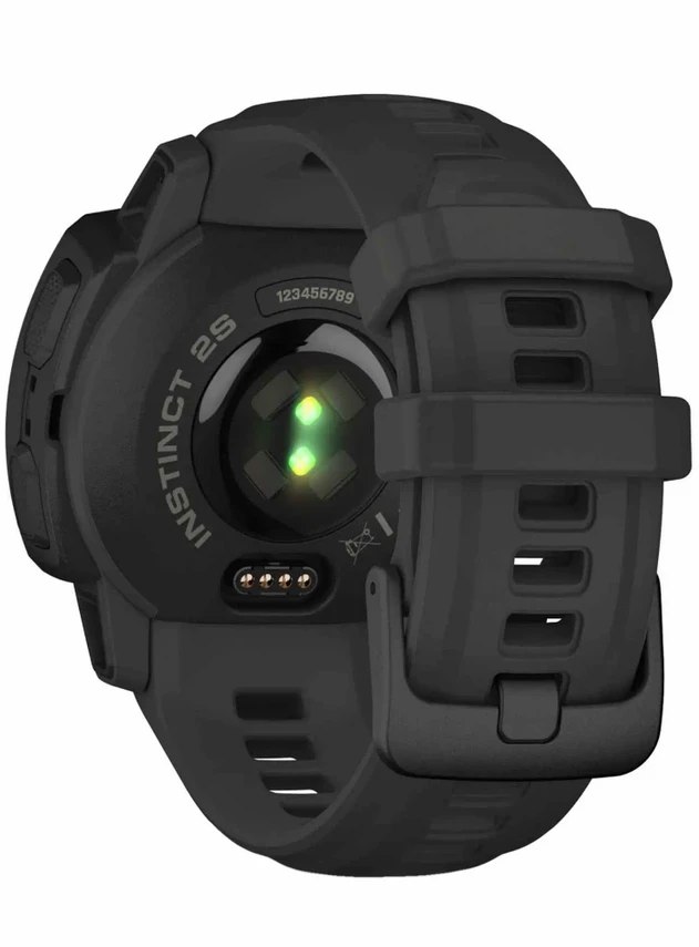 Garmin Instinct 2S Solar Graphite