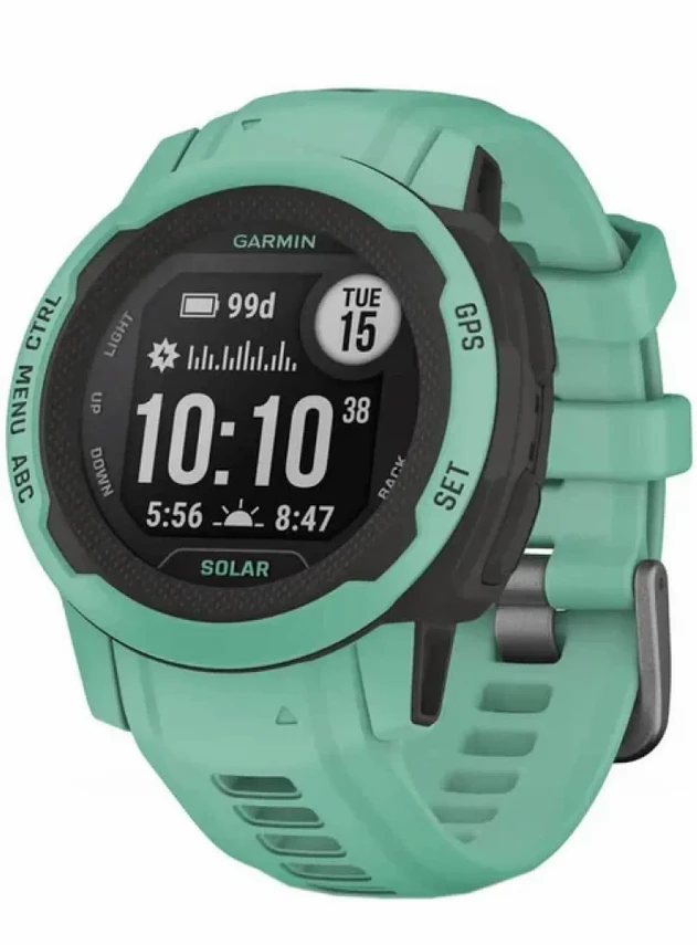 Garmin Instinct 2S Solar Neo Tropic