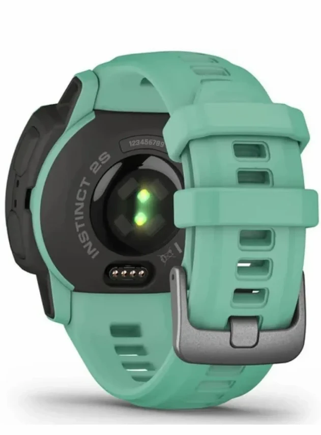 Garmin Instinct 2S Solar Neo Tropic