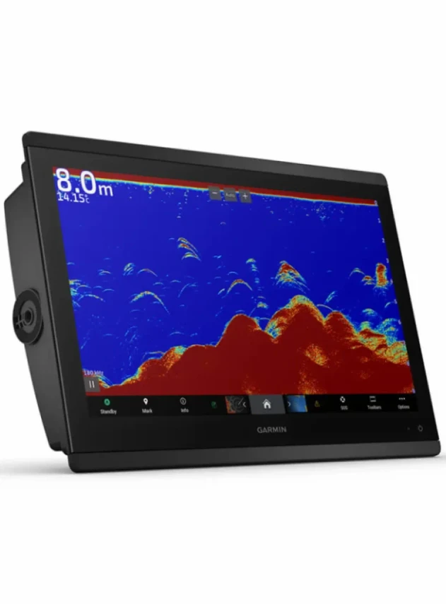 Garmin GPSMAP 8416xsv Чёрный