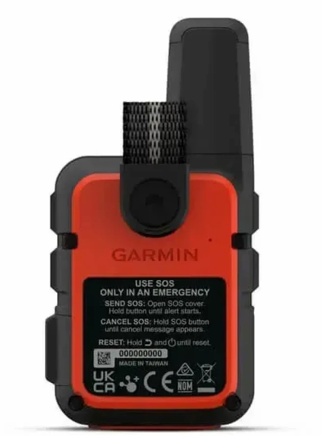 Garmin Inreach Mini Красный