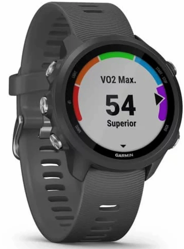 Garmin ForeRunner 245 Music Black