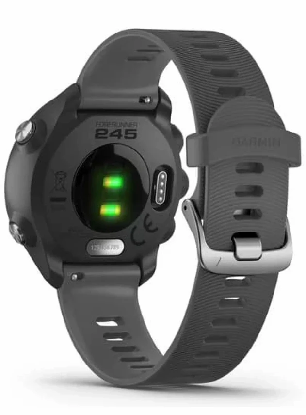 Garmin ForeRunner 245 Music Black