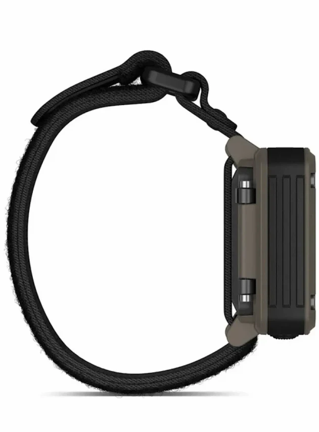 Garmin ForEtrex 901 Ballistic Чёрный