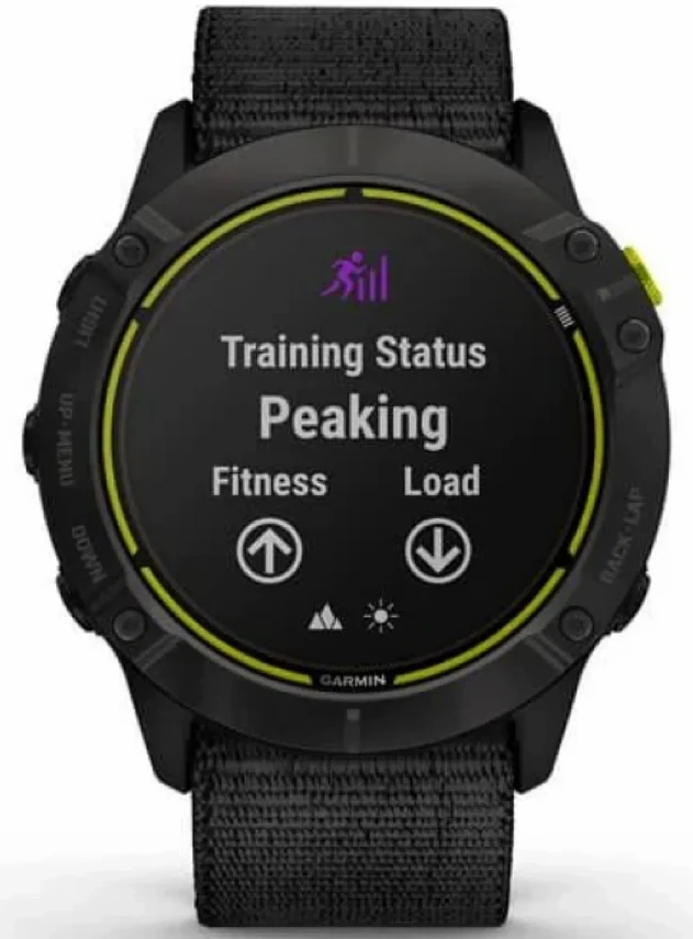 Garmin Enduro 3 Чёрный