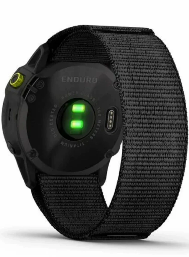 Garmin Enduro 3 Чёрный