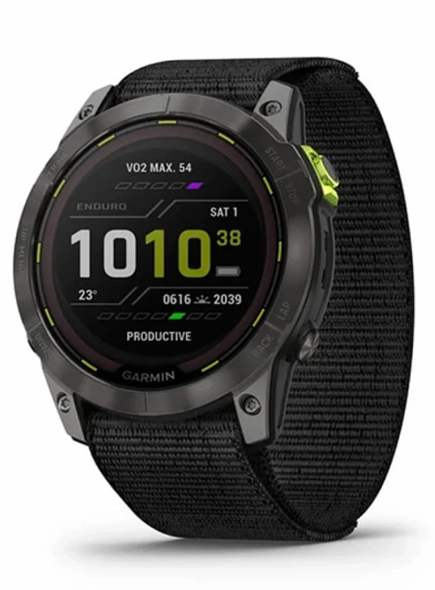 Garmin Enduro 2 Чёрный