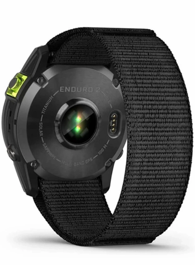 Garmin Enduro 2 Чёрный