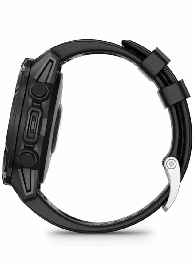 Garmin Descent G2 Black with Black Band