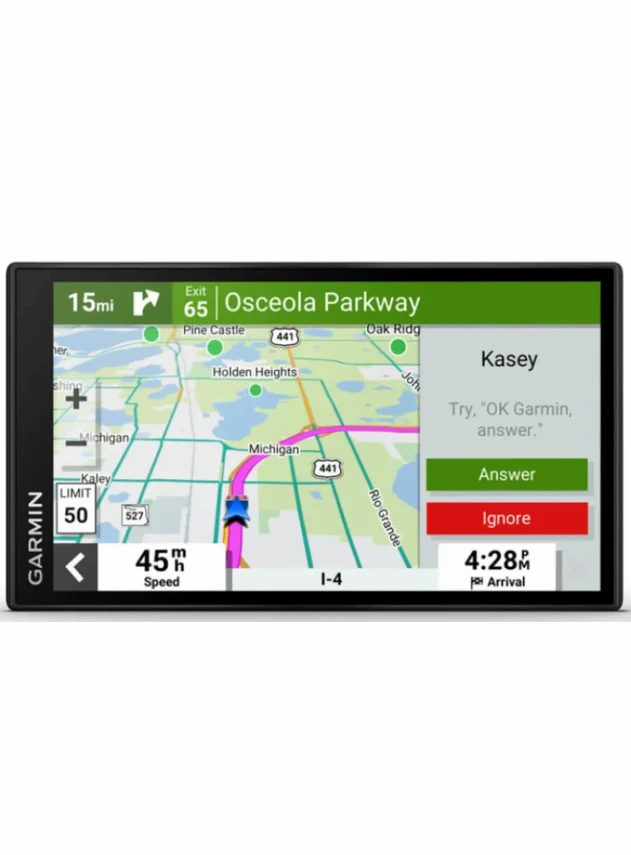 Garmin Drivesmart 66 Чёрный
