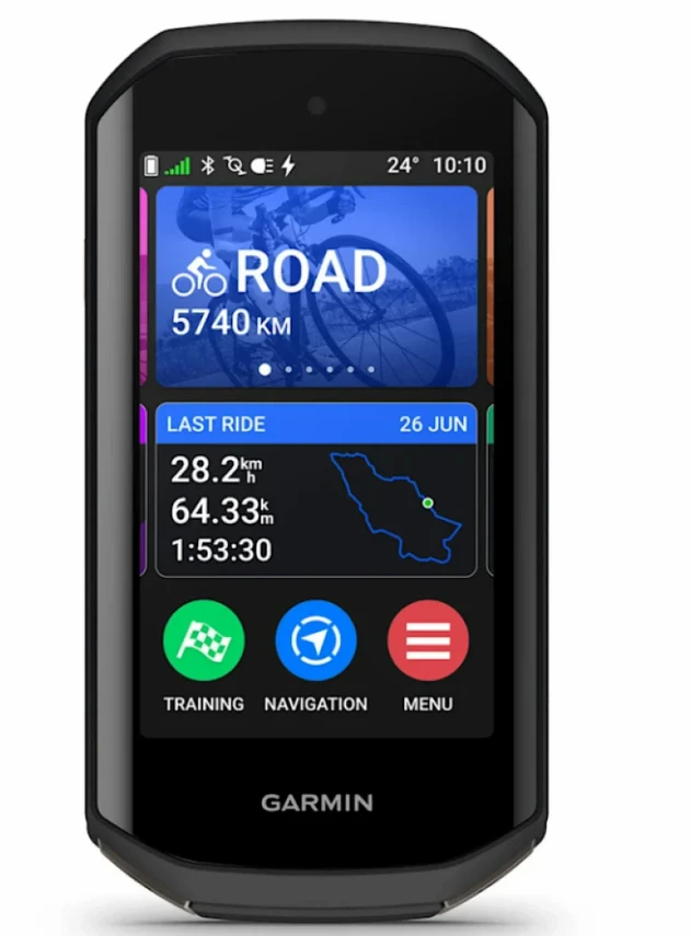 Garmin Edge 1050 Bundle
