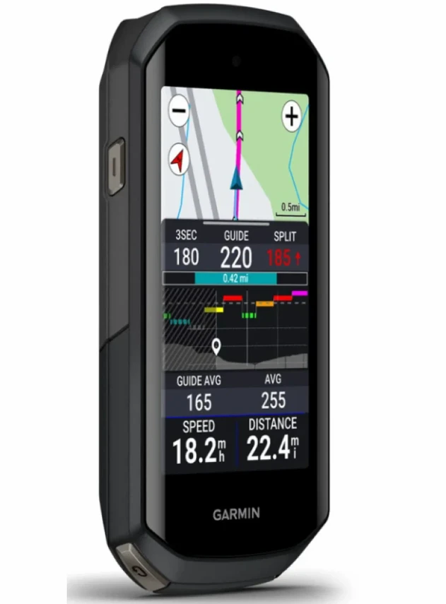 Garmin Edge 1050 Bundle