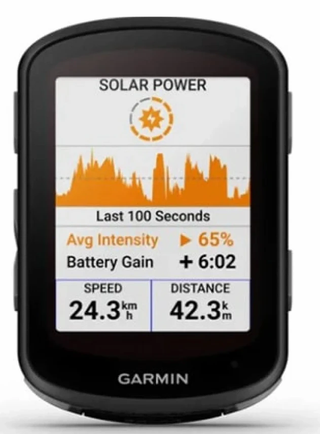Garmin Edge 840 Solar