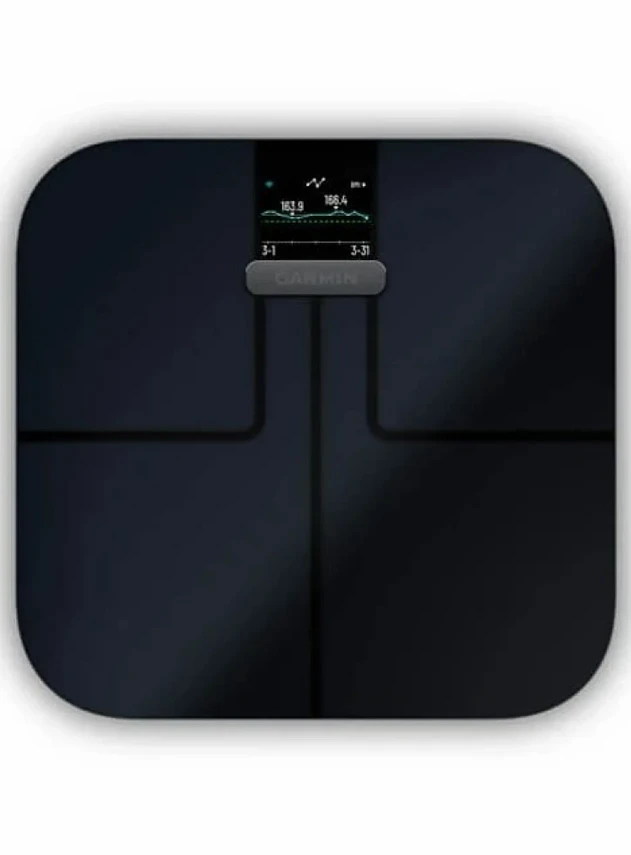 Garmin Index S2 Black
