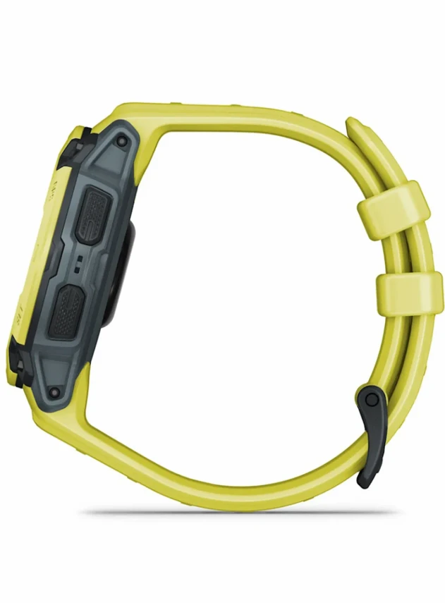 Garmin Instinct E – 45 mm Electric Lime with Electric Lime Band