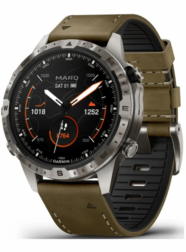 Garmin MARQ Adventurer (Gen 2) Modern Tool Watch