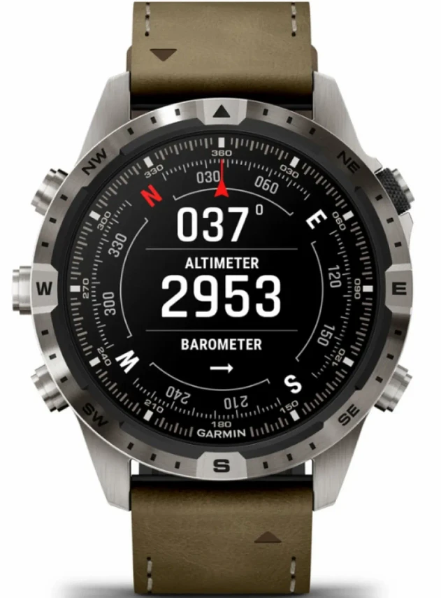 Garmin MARQ Adventurer (Gen 2) Modern Tool Watch